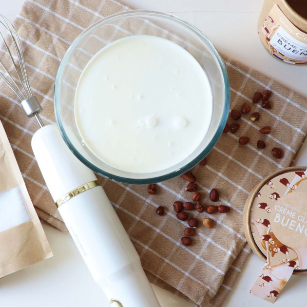 Mix à Glace en Poudre Mix à Glace en Poudre