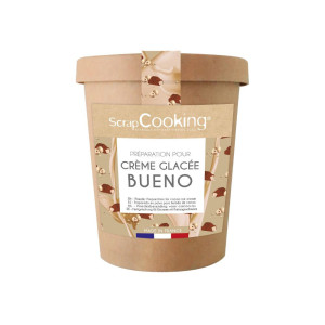 Pot de Préparation pour Glace Bueno 195 g Scrapcooking