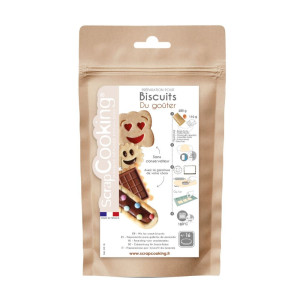 Préparation pour Biscuits Goûter 280 g Scrapcooking