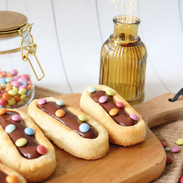 Mélange Scrapcooking pour Biscuits