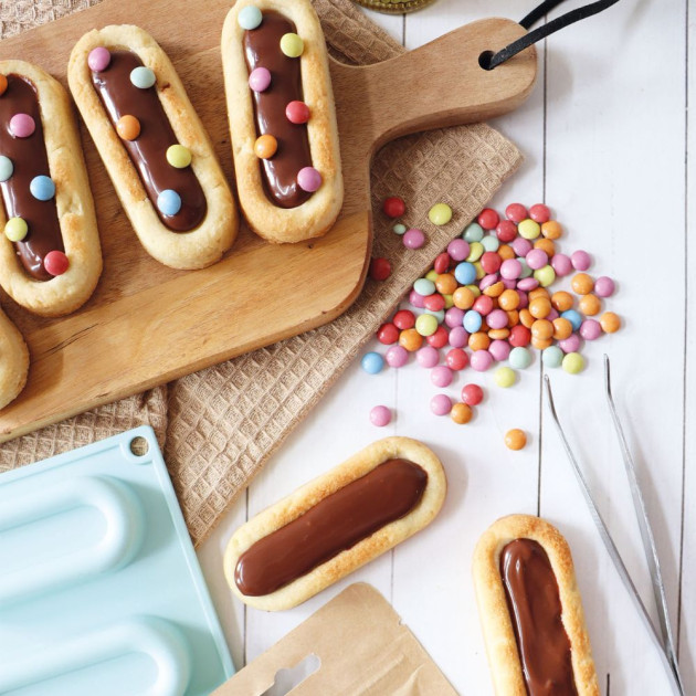 Préparation pour le Goûter Scrapcooking