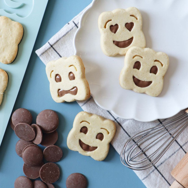 Mélange pour Biscuits Scrapcooking