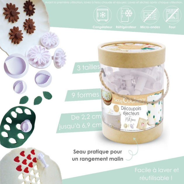 Emporte-Pièces Pâtisserie