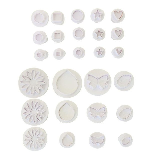 Découpoirs Scrapcooking