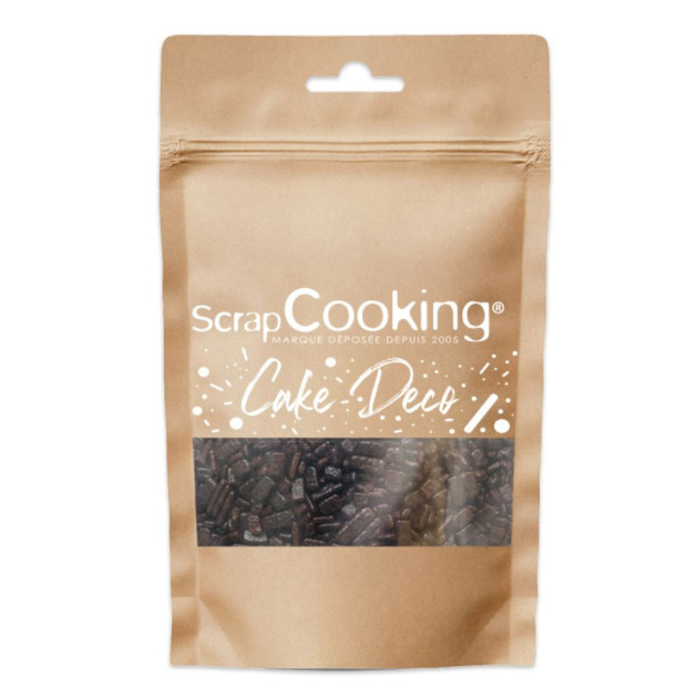 Paillettes Chocolat 50 g Scrapcooking Paillettes Chocolat 50 g Scrapcooking