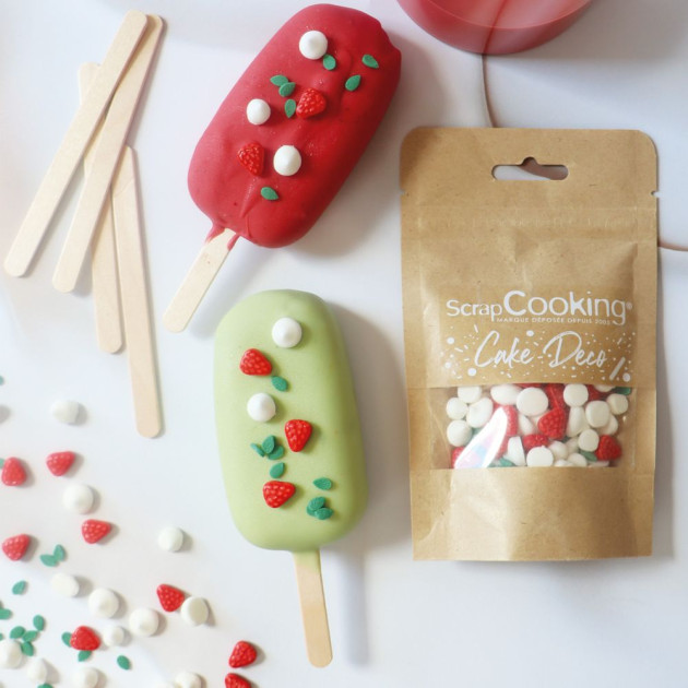 Décoration Pâtisserie Scrapcooking Décoration Pâtisserie Scrapcooking