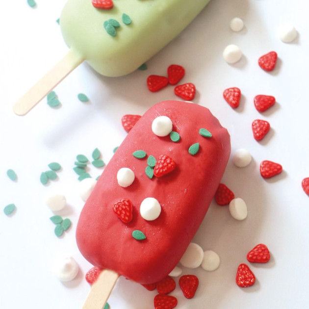 Décoration Alimentaire en Sucre Décoration Alimentaire en Sucre