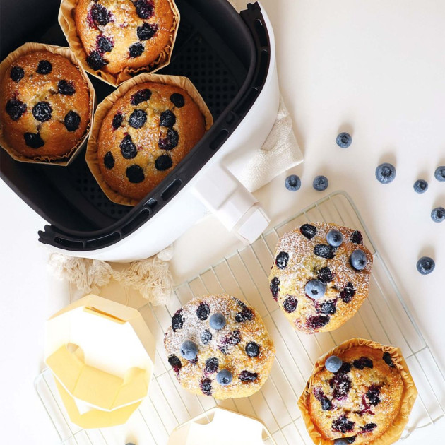 Moule en Bois pour Air Fryer
