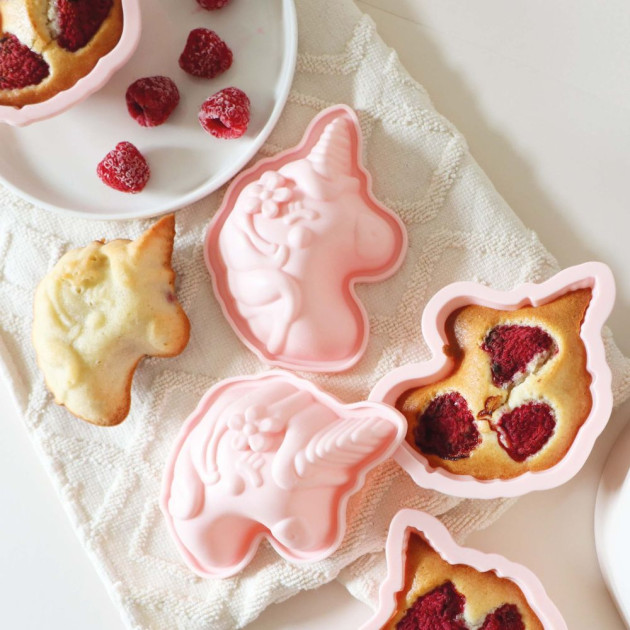 Moule Licorne pour Air Fryer