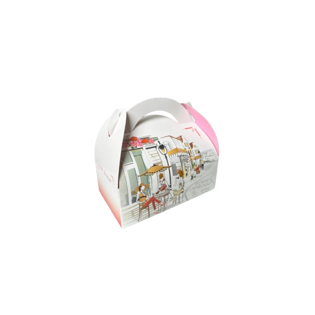 Emballage pour Pâtisserie