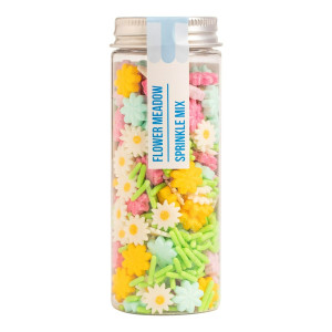 Décors en Sucre Fleurs 60 g PME