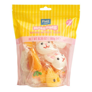 Guimauves de Pâques 180 g (x12) PME