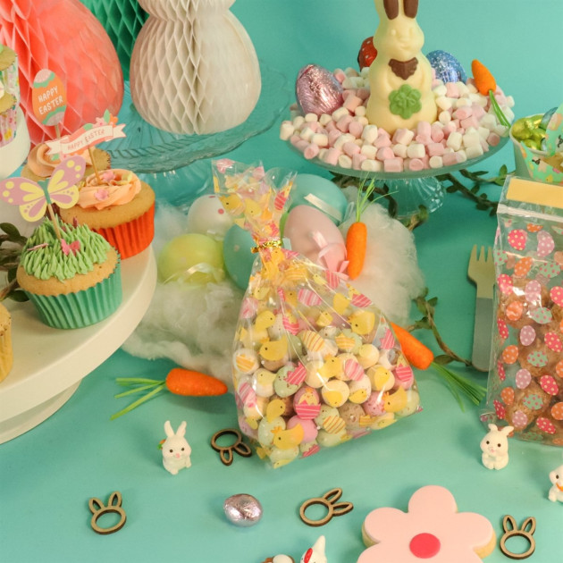 Sachet Bonbon pâques