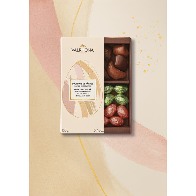 Chocolat Pâques Valrhona