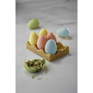 Kit Moules Chocolat Boîte à Œufs (x2) Pavoni