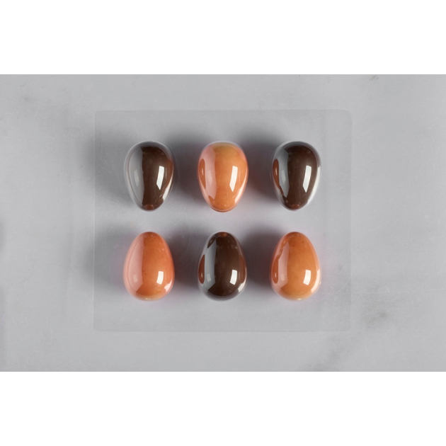 Moule chocolat Pâques 