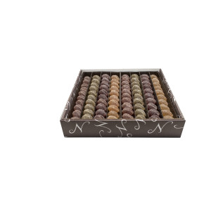 Pâtes de Fruits Œufs 2,25 kg Nomaer