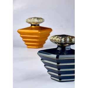 Moule Chocolat Parfum Liberty 12 x 9,4 x H 10,3 cm Pavoni