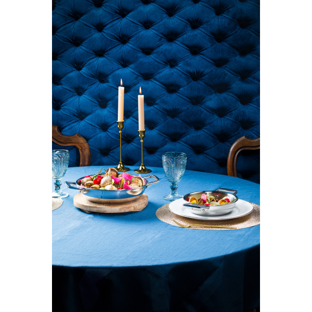 Sautoir en Inox Castel Pro