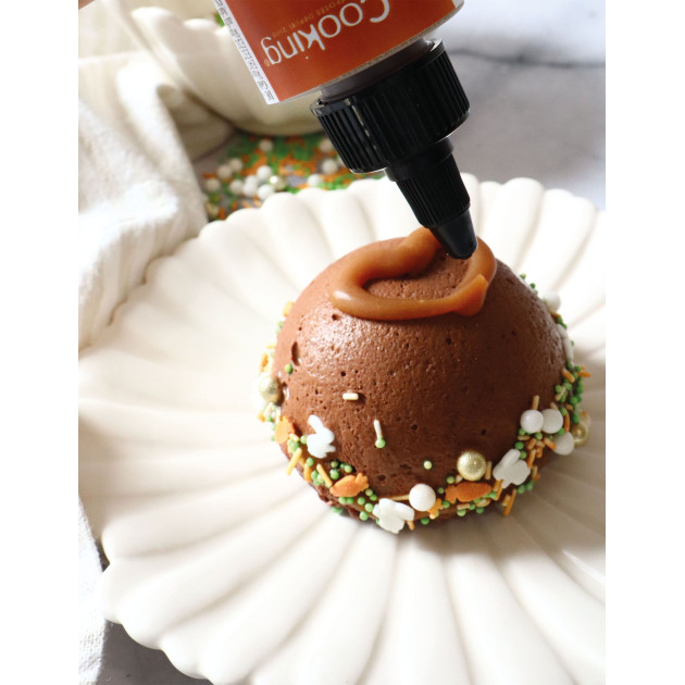  Nappage pour Gâteau - Nappage au Caramel