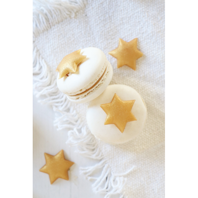  Décoration en pâte d'amande