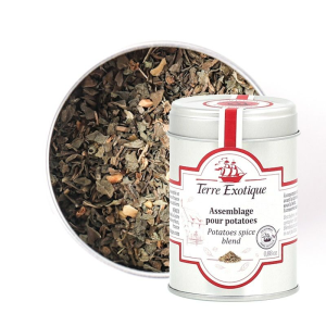 Épices pour Potatoes 30 g Terre Exotique