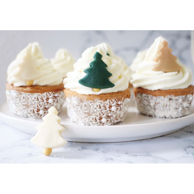 Décoration en pâte d'amande Décoration en pâte d'amande