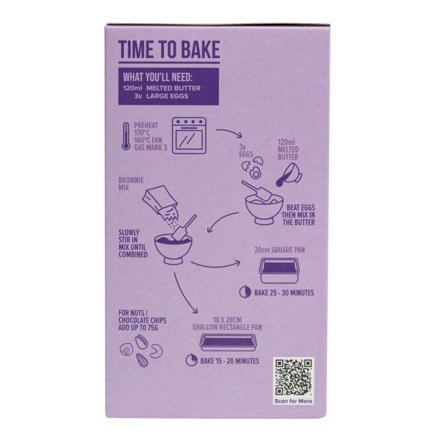 Préparation gâteau