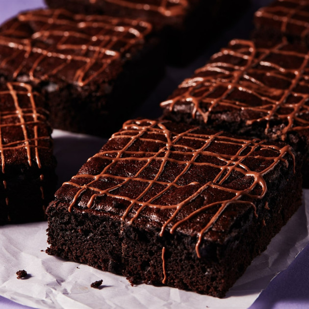 Brownie au chocolat 