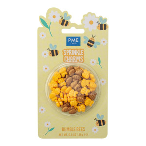 Décors en Sucre Abeilles 25 g PME