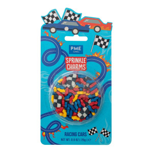 Décors en Sucre Voiture 25 g PME