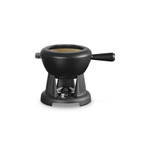 Appareil à Fondue en Fonte Le Creuset Appareil à Fondue en Fonte Le Creuset