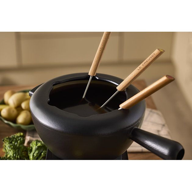 Caquelon pour Fondue au Fromage Caquelon pour Fondue au Fromage