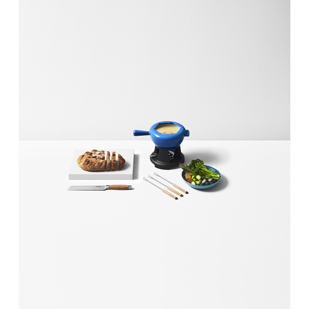 Le Creuset Appareil à Fondue en Fonte