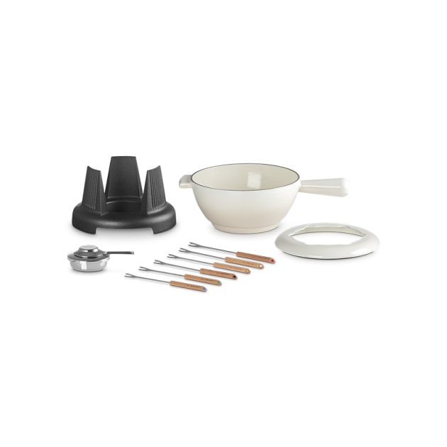 Caquelon à Fondue Le Creuset