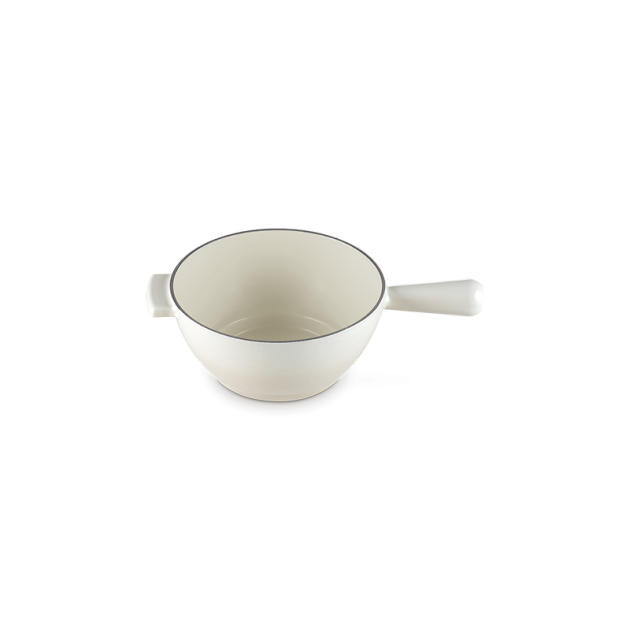 Caquelon pour Fondue en Fonte