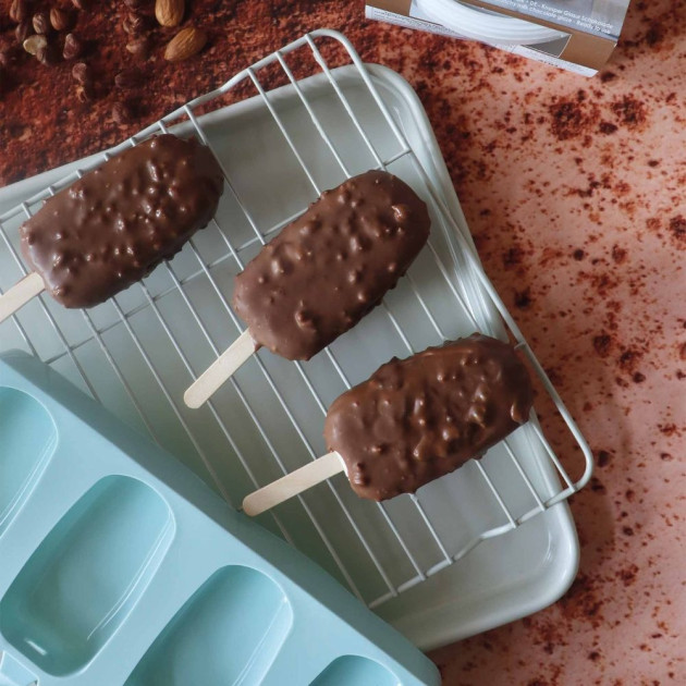 Grille de Nappage et Plat de Cuisson