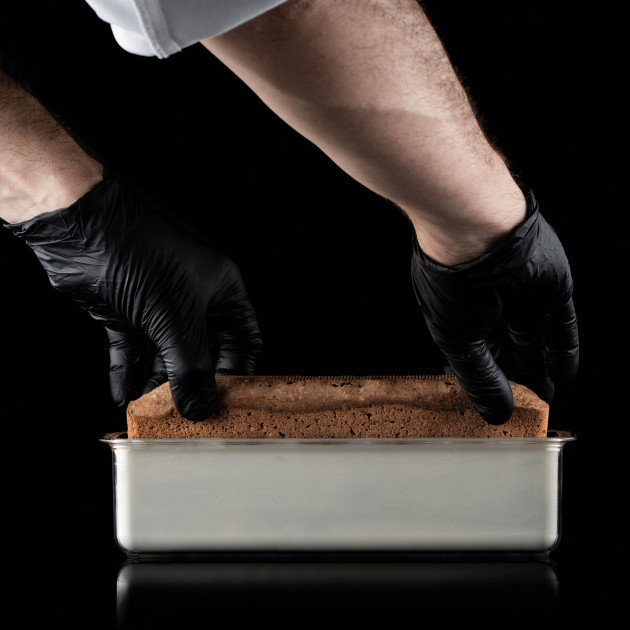 Moule à Cake De Voyage Berlin 23 x 4,5 x H5,5 cm Silikomart Moule à Cake De Voyage Berlin 23 x 4,5 x H5,5 cm Silikomart