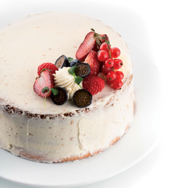 Moule a Manque Haut en Silicone Ã˜180xH.65 mm Silikomart