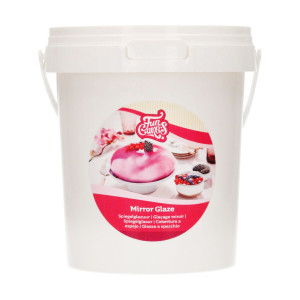 DLUO Courte Nappage Miroir Neutre 900g Funcakes