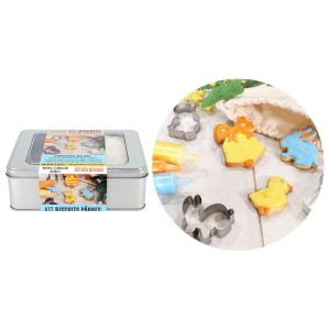 DLUO Dépassée Kit Biscuit Pâques Patisdécor