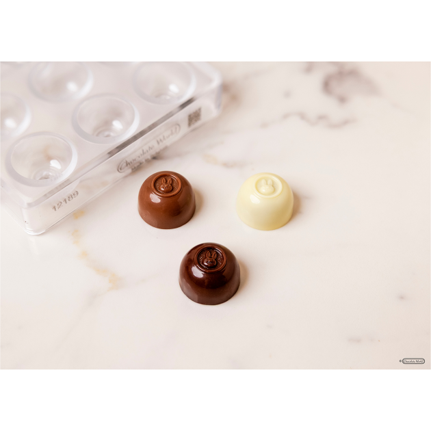 Moule Chocolate World