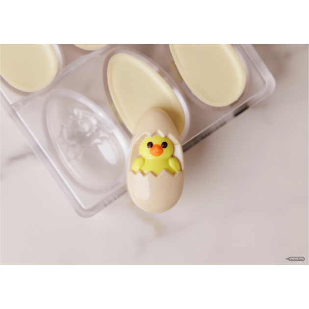 Moule Chocolate World