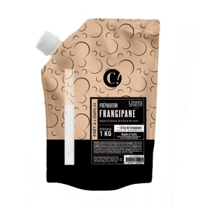 Préparation Frangipane 1 kg Patisdécor