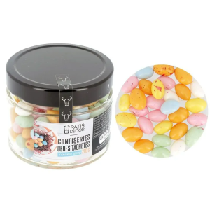 Œufs Sirop de Sucre Tachetés 200 g Patisdécor