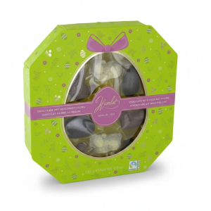 Chocolats de Pâques Assortiment Animaux Praliné 195 g Hamlet