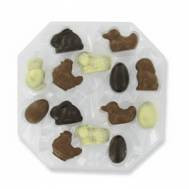 Chocolats de Pâques