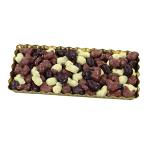 Plateau Mélange Praliné 2,34 kg Hamlet