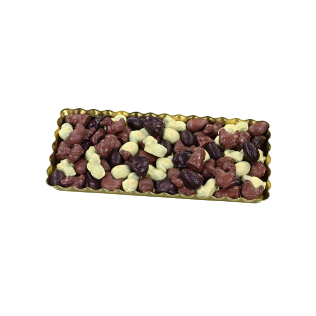 Plateau Mélange Praliné 2,34 kg Hamlet Plateau Mélange Praliné 2,34 kg Hamlet