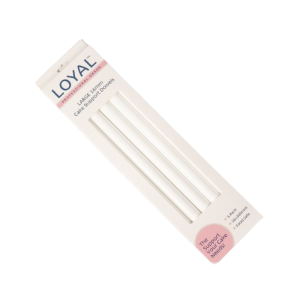 Tiges Creuses de Soutien 30 cm (x5) Loyal Bakeware